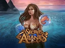 Secrets of Atlantis game screenshot