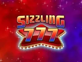 Sizzling 777 game icon