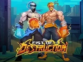 Fist Of Destruction screenshot