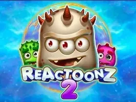 Reactoonz 2 game thumbnail