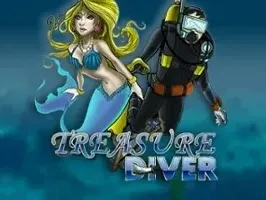 Treasure Diver game thumbnail